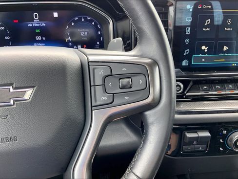 Used 2022 Chevrolet Silverado 1500 ZR2 AWD/4WD image 25