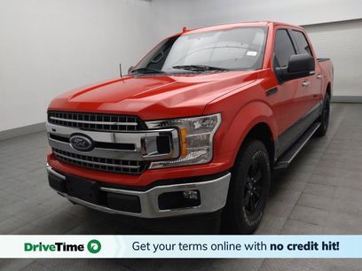 Used 2018 Ford F150 XLT w/ Equipment Group 302A Luxury