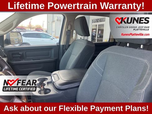 Used 2020 RAM 2500 Tradesman image 27