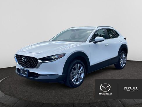 Used 2023 MAZDA CX-30 AWD 2.5 S w/ Select Package image 1