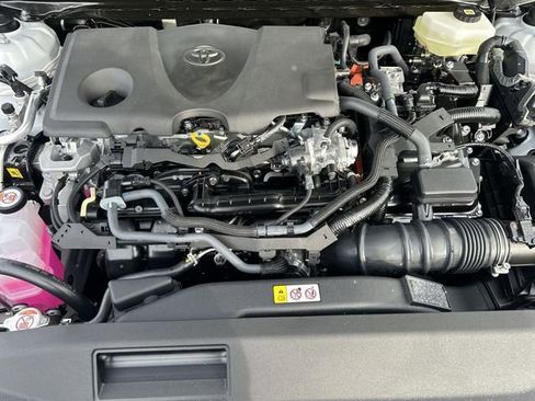 Certified 2026 Toyota Camry SE image 31