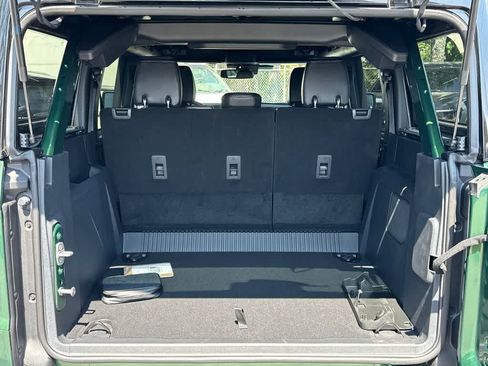New 2025 Ford Bronco Outer Banks AWD/4WD image 16
