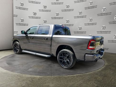 Used 2023 RAM 1500 Laramie AWD/4WD image 3