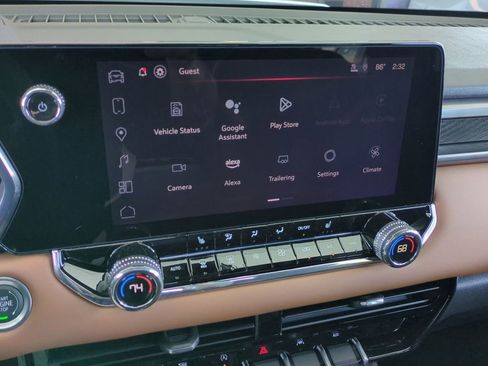 New 2025 GMC Canyon AT4 image 7