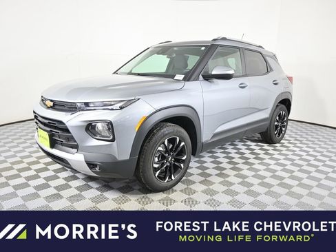 Used 2023 Chevrolet TrailBlazer LT w/ Convenience Package image 1