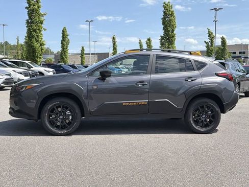 New 2026 Subaru Crosstrek 2.5i Wilderness AWD/4WD image 6