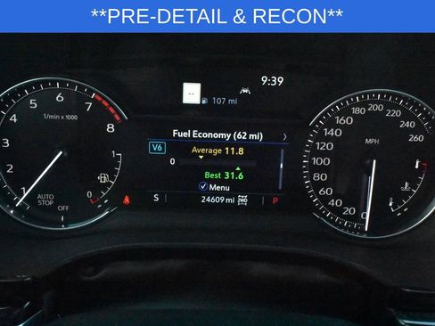 Used 2024 Cadillac XT6 Sport w/ LPO, Floor Liner Package AWD/4WD image 10