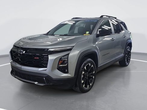 Used 2025 Chevrolet Equinox RS w/ Safety and Technology Package AWD/4WD image 9