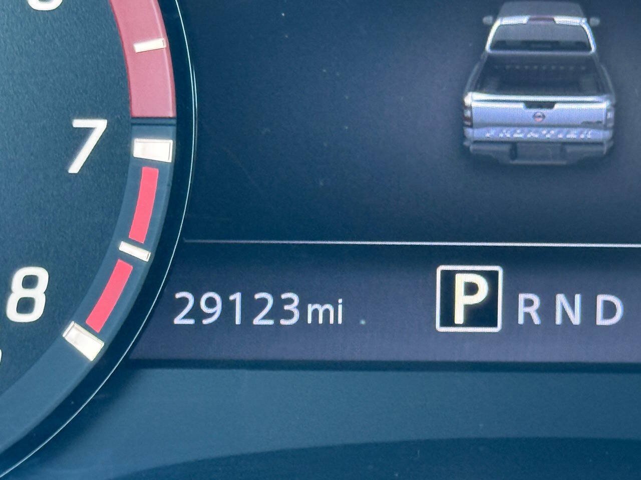 Used 2023 Nissan Frontier PRO-4X w/ Pro-4X Premium Package AWD/4WD image 19