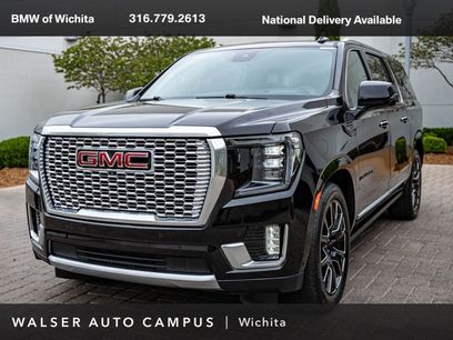 Used 2023 GMC Yukon XL Denali w/ Denali Reserve Package