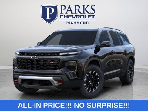 New 2026 Chevrolet Traverse Z71 w/ Enhanced Driving Package AWD/4WD image 4
