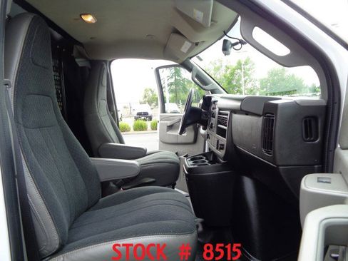Used 2024 Chevrolet Express 2500 w/ Driver Convenience Package RWD image 20