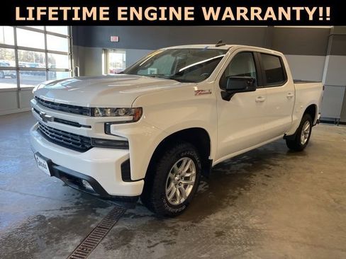 Used 2021 Chevrolet Silverado 1500 RST image 4