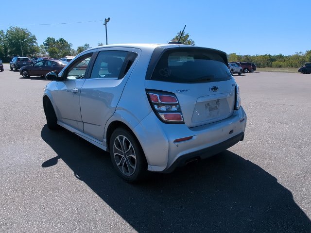 Used 2019 Chevrolet Sonic LT w/ Convenience Package FWD image 15