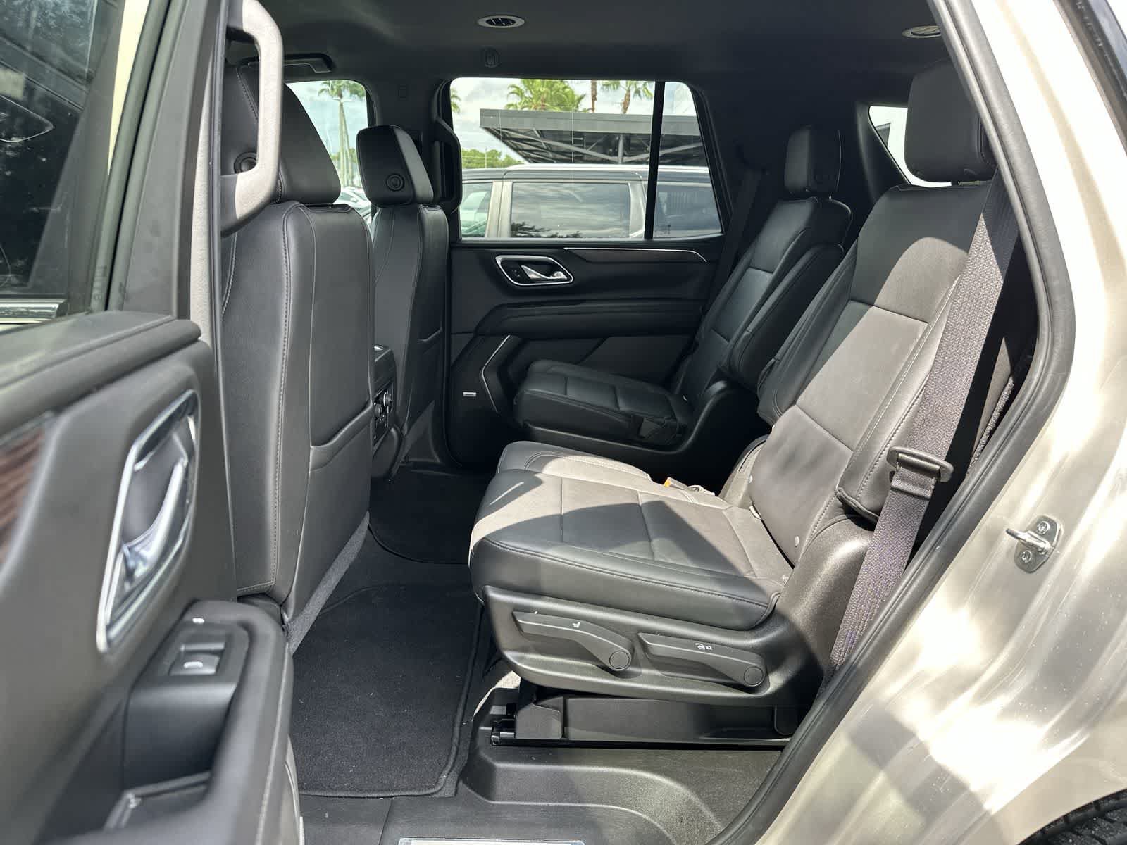 Used 2021 Chevrolet Tahoe LT RWD image 4