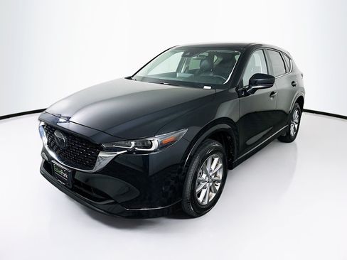 Used 2025 MAZDA CX-5 AWD 2.5 S w/ Select Package image 3
