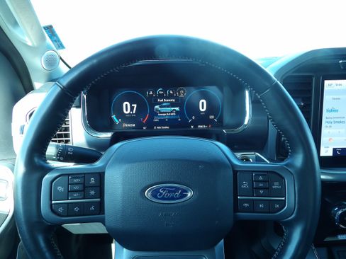 Used 2023 Ford F150 Lariat w/ Equipment Group 502A High AWD/4WD image 14