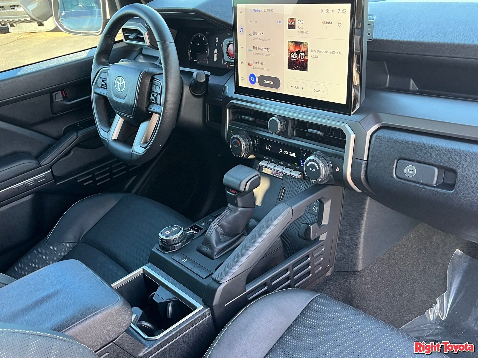 Certified 2026 Toyota 4Runner TRD Sport Premium AWD/4WD image 13