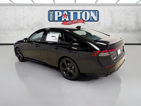 New 2026 Honda Accord Sport image 5