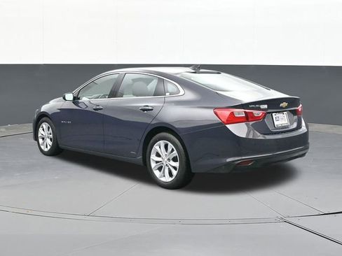 Used 2025 Chevrolet Malibu LT image 9