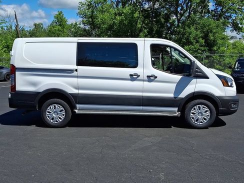 Certified 2024 Ford Transit 250 Low Roof w/ Exterior Upgrade Package RWD image 15