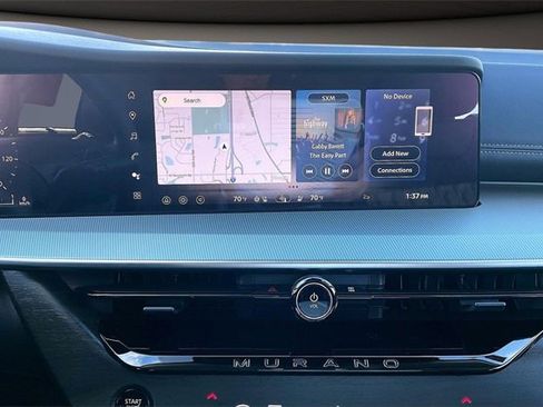 Certified 2025 Nissan Murano Platinum w/ Cargo Package image 6