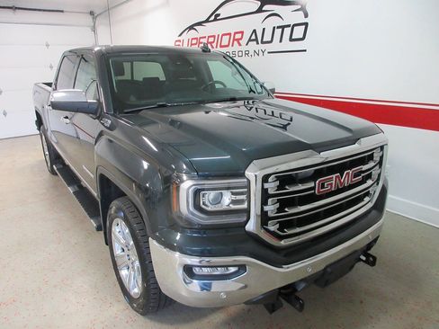 Used 2017 GMC Sierra 1500 SLT image 11