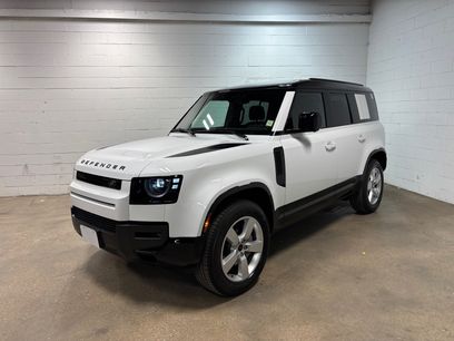 Used 2026 Land Rover Defender 110 X-Dynamic SE
