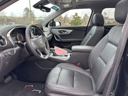 Used 2024 Chevrolet Blazer LT w/ Sound & Technology Package image 9