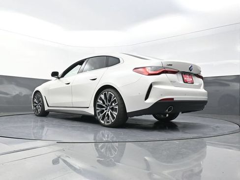 Used 2023 BMW 430i Gran Coupe xDrive w/ M Sport Package AWD/4WD image 35