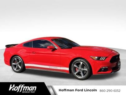 Used 2016 Ford Mustang Coupe w/ Equipment Group 051A