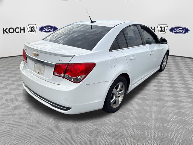 Used 2012 Chevrolet Cruze LT w/ All-Star Edition FWD image 8