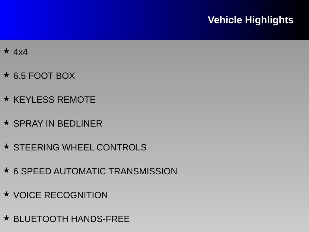 Used 2016 Ford F150 XLT AWD/4WD image 4