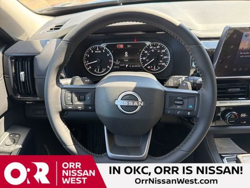 New 2026 Nissan Pathfinder SV image 22