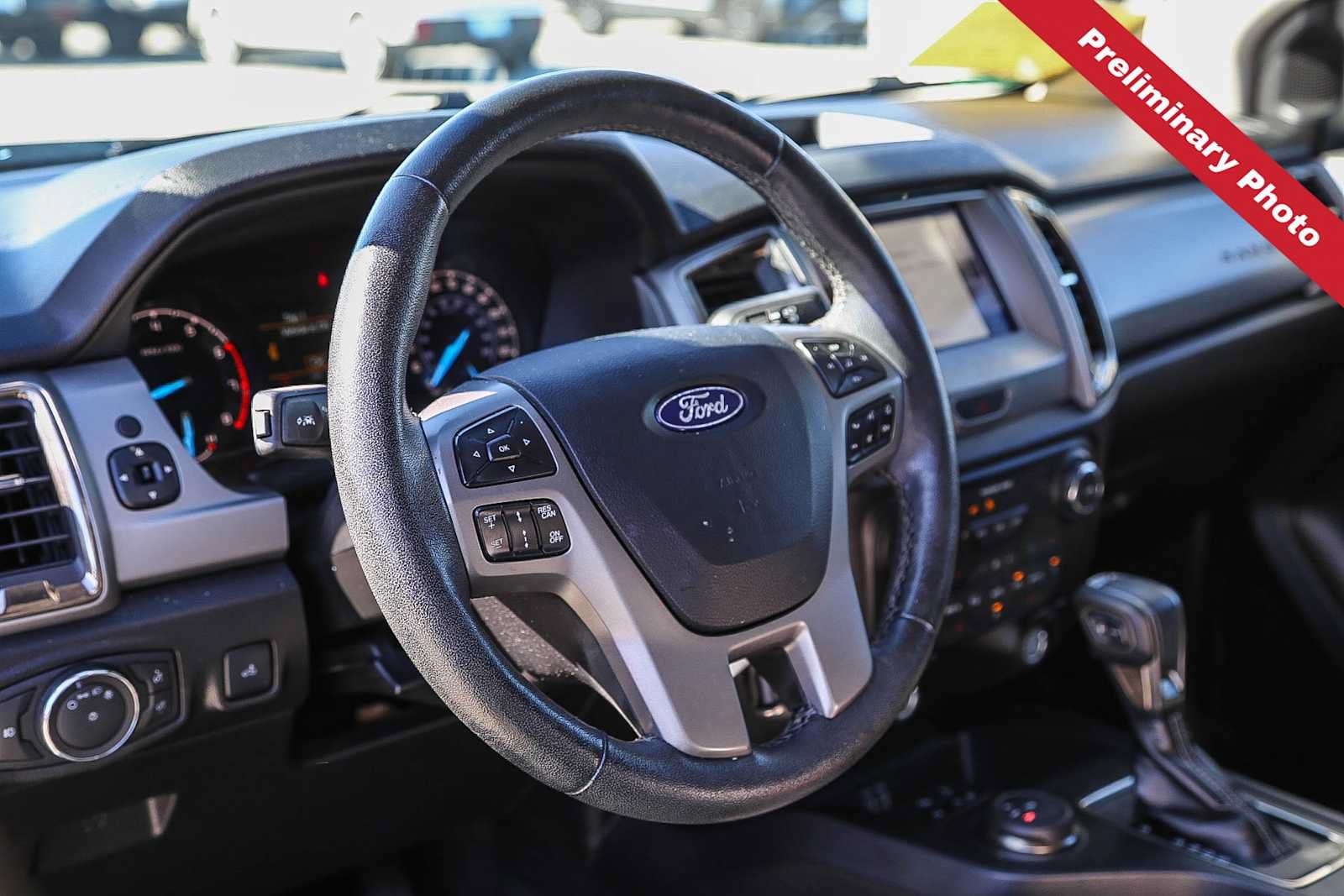 Used 2023 Ford Ranger XLT w/ Equipment Group 302A High AWD/4WD image 14