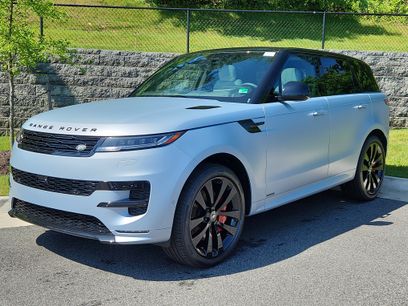 New 2025 Land Rover Range Rover Sport Autobiography