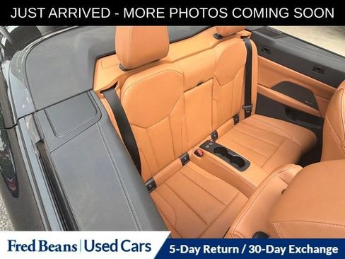 Used 2023 BMW 440i xDrive Convertible w/ Premium Package AWD/4WD image 13