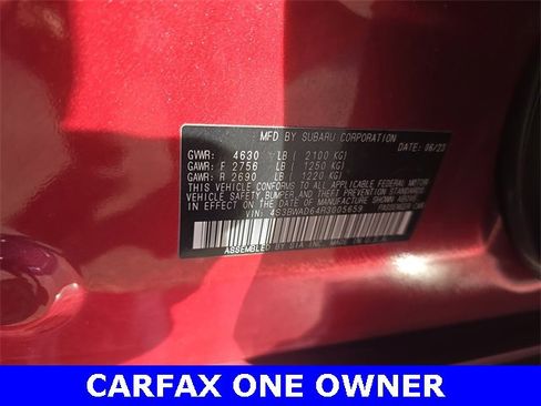 Used 2024 Subaru Legacy Premium image 34