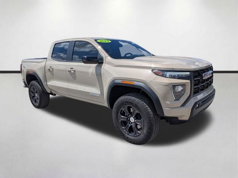 Used 2024 GMC Canyon Elevation w/ Elevation Premium Package RWD image 2