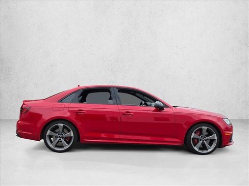 Used 2019 Audi S4 Premium Plus w/ Premium Plus Package AWD/4WD image 4