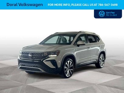 Used 2022 Volkswagen Taos SE