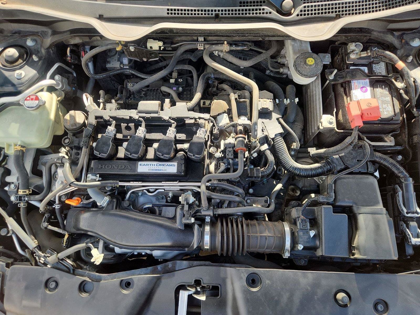 Used 2017 Honda Civic EX-L image 28