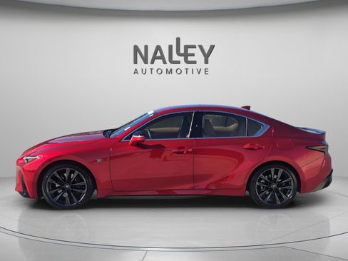 Used 2025 Lexus IS 350 F Sport image 2