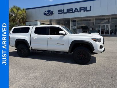 Used 2022 Toyota Tacoma TRD Pro
