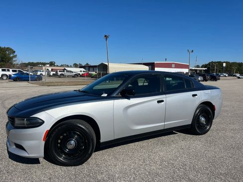 Used 2021 Dodge Charger Police w/ Fleet Safety Group image 3