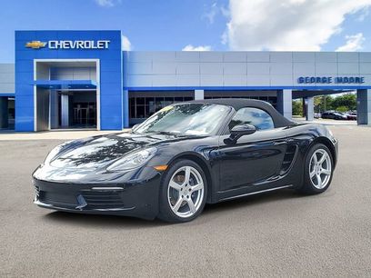 Used 2019 Porsche 718 Boxster