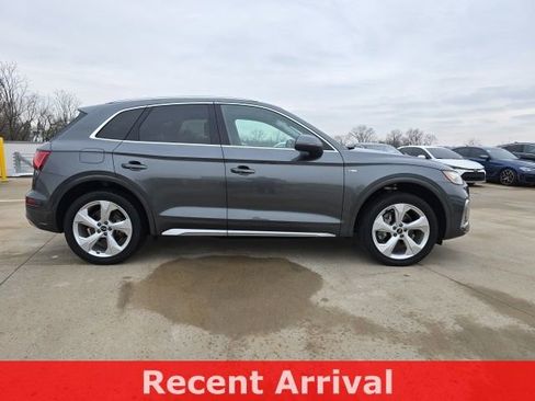 Used 2022 Audi Q5 2.0T Premium Plus w/ Premium Plus Package image 4
