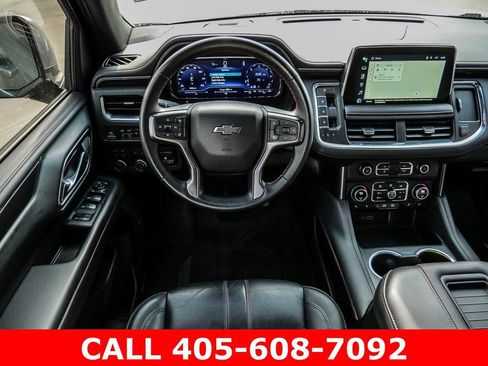 Used 2024 Chevrolet Suburban RST w/ Sport Performance Package AWD/4WD image 28