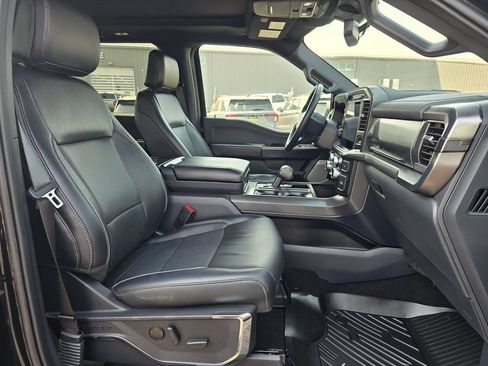 Used 2024 Ford F150 Lariat w/ Bed Utility Package AWD/4WD image 17