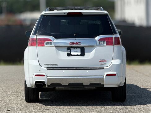 Used 2013 GMC Terrain Denali AWD/4WD image 4